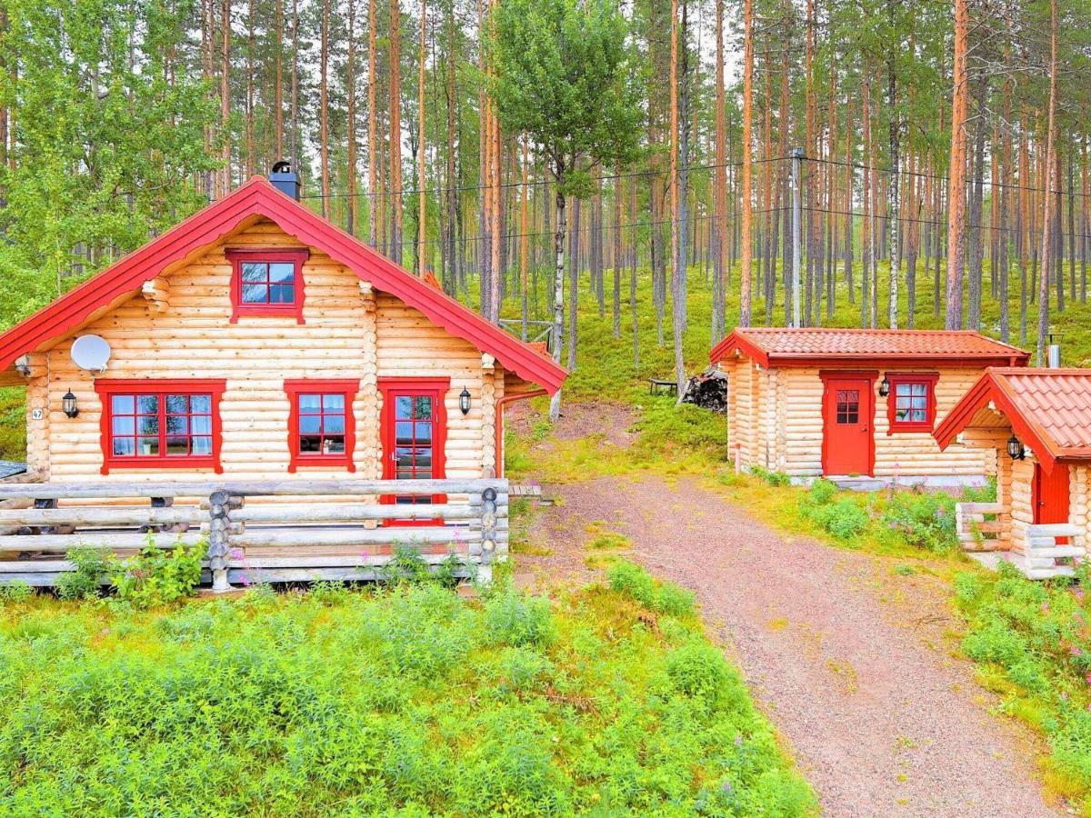 Two-Bedroom Holiday home in Sälen 2 Tandådalen Exteriör bild